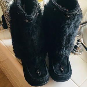 Winter boots
